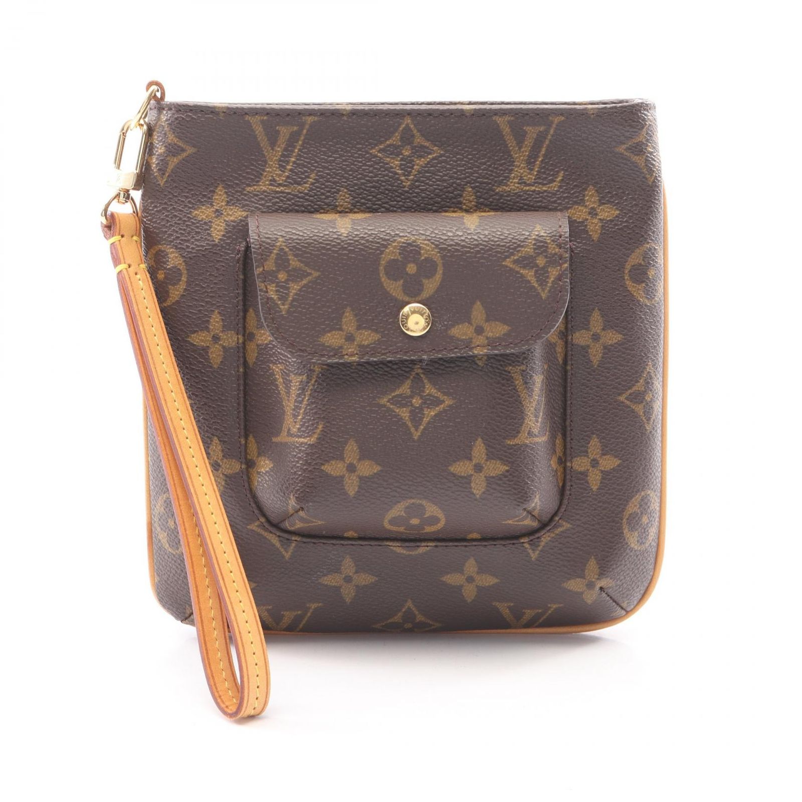 LOUIS VUITTON ルイ・ヴィトン パルティシオン モノグラム ポーチ 53,280円