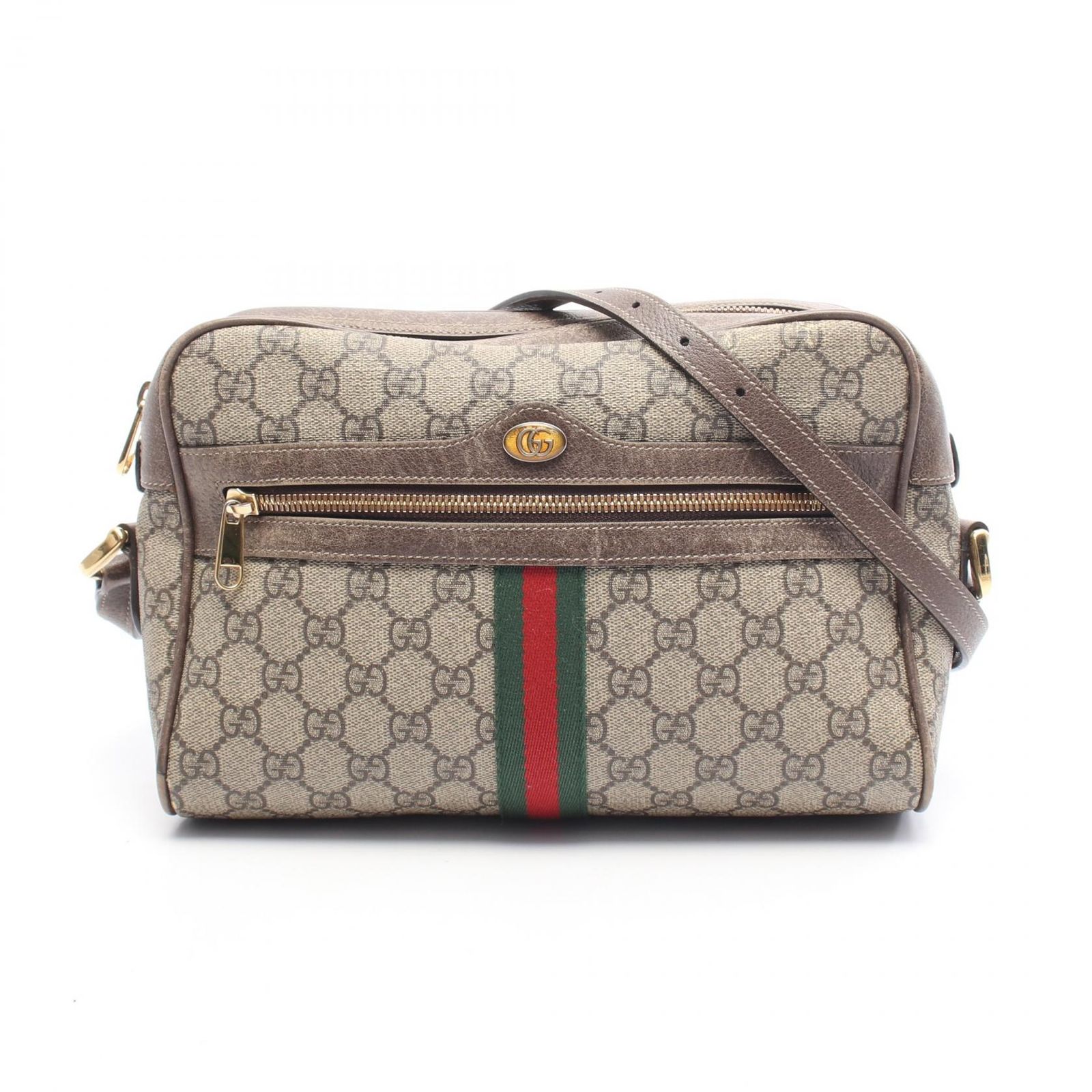 GUCCI グッチ オフィディア GGスプリーム シェリーライン スモール ショルダーバッグ 36,920円