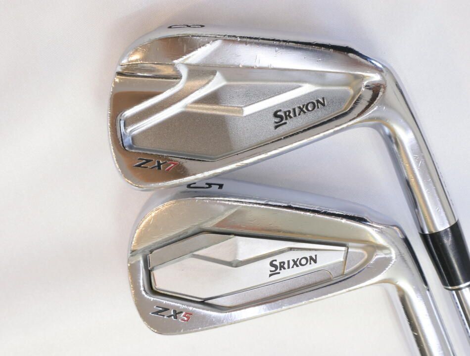 ダンロップ SRIXON ZX5 NSプロ MODUS 3 TOUR 105 Rフレックス アイアン