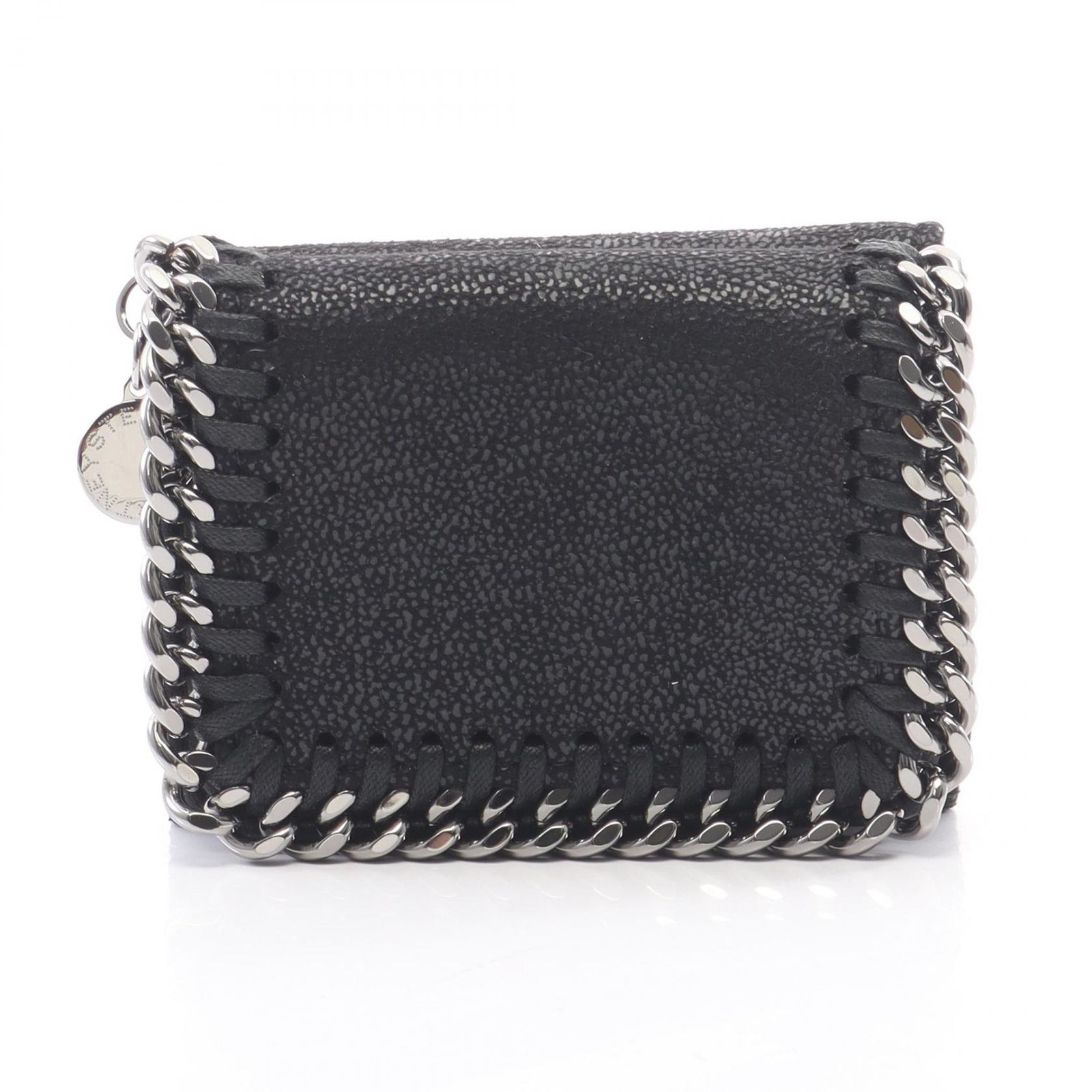 Stella McCartney ステラマッカートニー ファラベラ ミニウォレット 三つ折り財布 21,300円