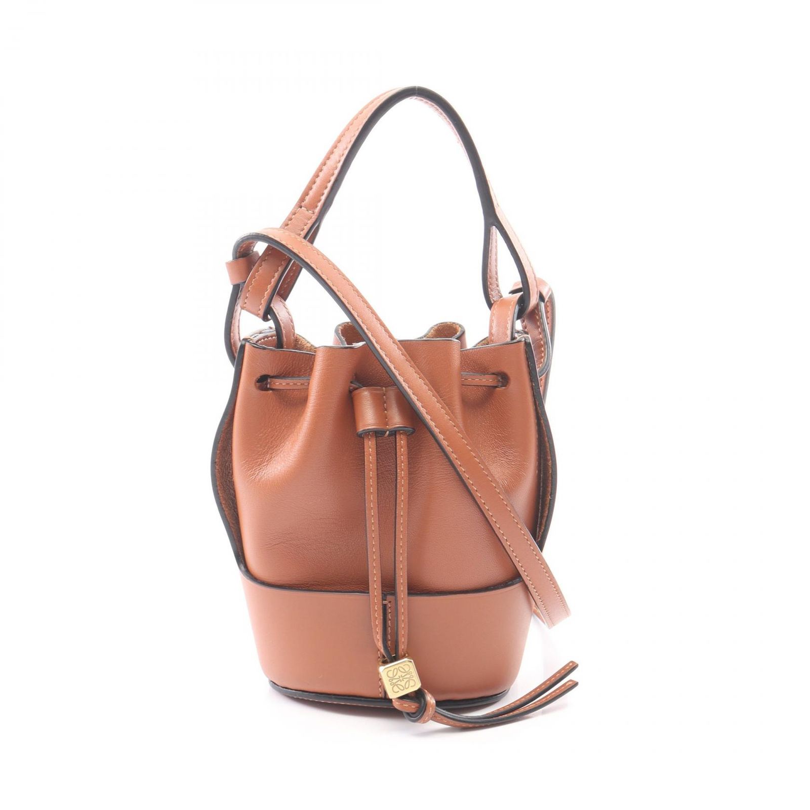 LOEWE ロエベ バルーンバッグ ナノ 2WAY ショルダーバッグ 79,090円