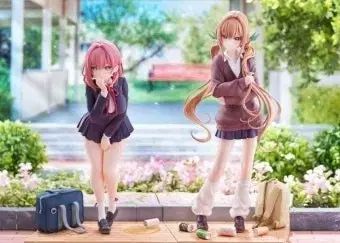 PLUM 100彼女 フィギュア 出品
