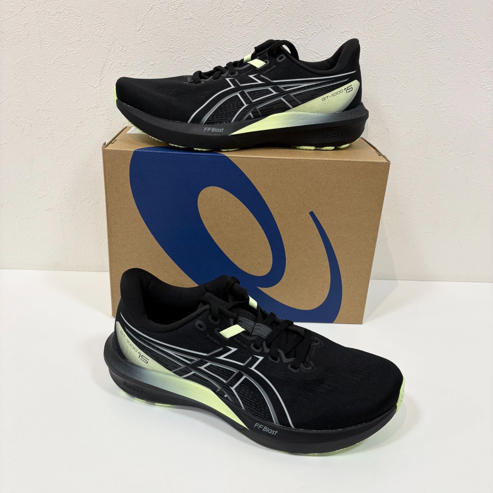 asics GT-1000 15 1011C230(003) 26.0～28.0cm 10,032円