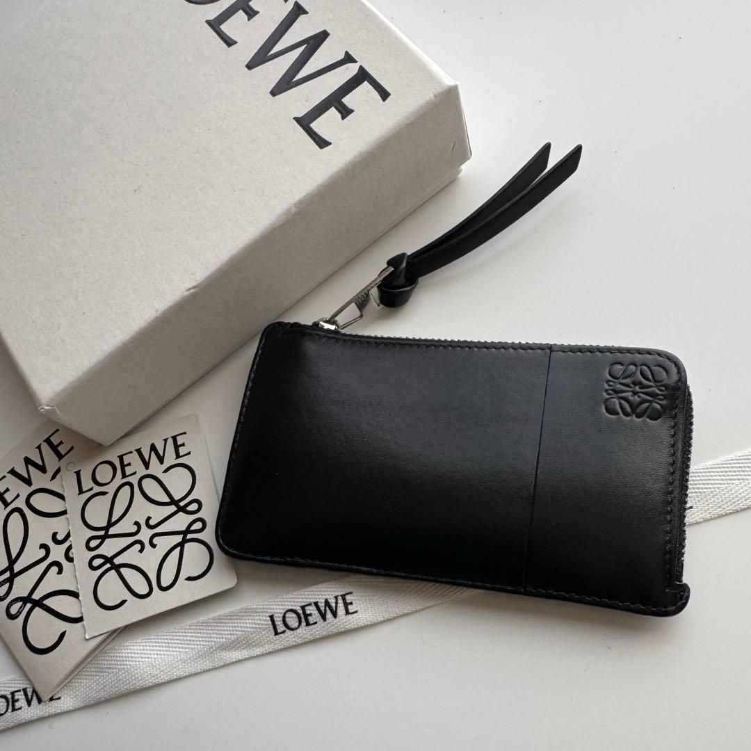 【美品】 530 LOEWE ロエベ 財布 フラグメントケース コインケース 13,013円