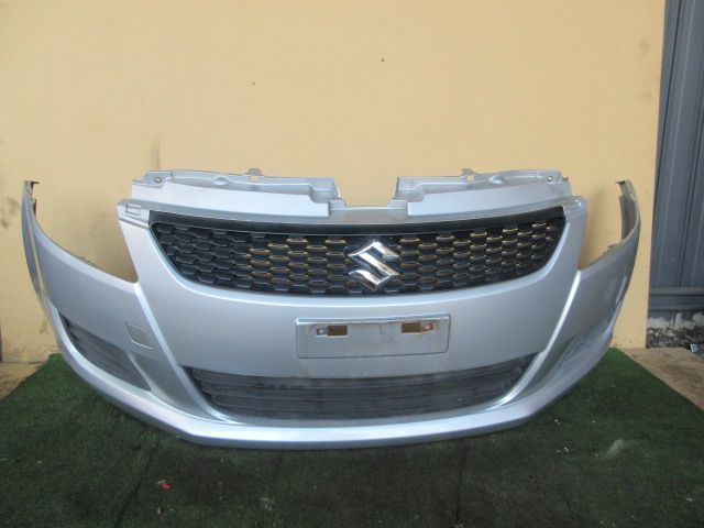 向こう正面バンパー-bumper 鈴木 スイフト DBA-ZC72S H25年 HSP0161