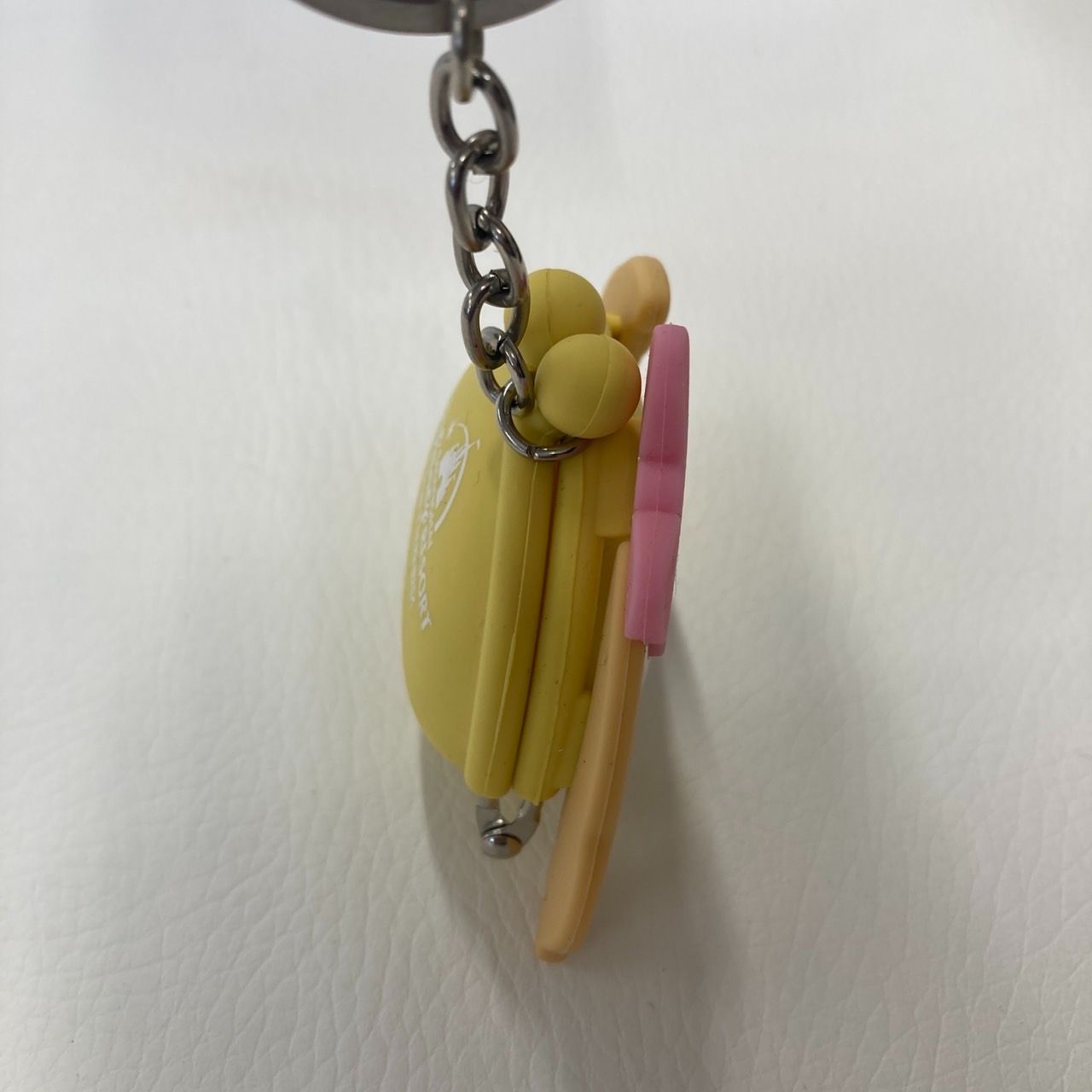 新品・未使用】上海ディズニー クッキーアン がま口キーホルダー