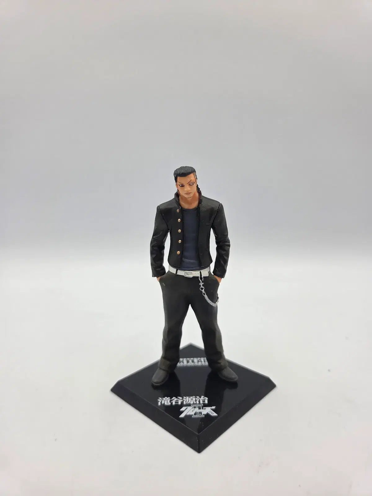 Figura Cuervos Cuervos X Peor Figura Orgánica Cuervos XERO Takiya Genji