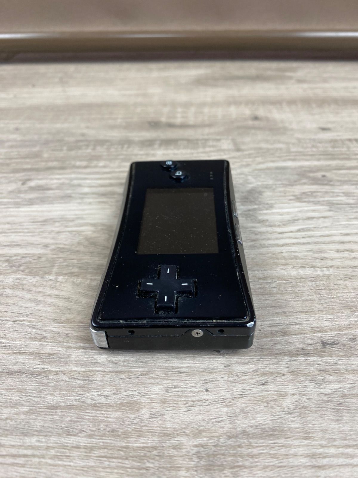 Nintendo】GAME BOY micro ゲームボーイ ミクロ OXY-001 ブラック