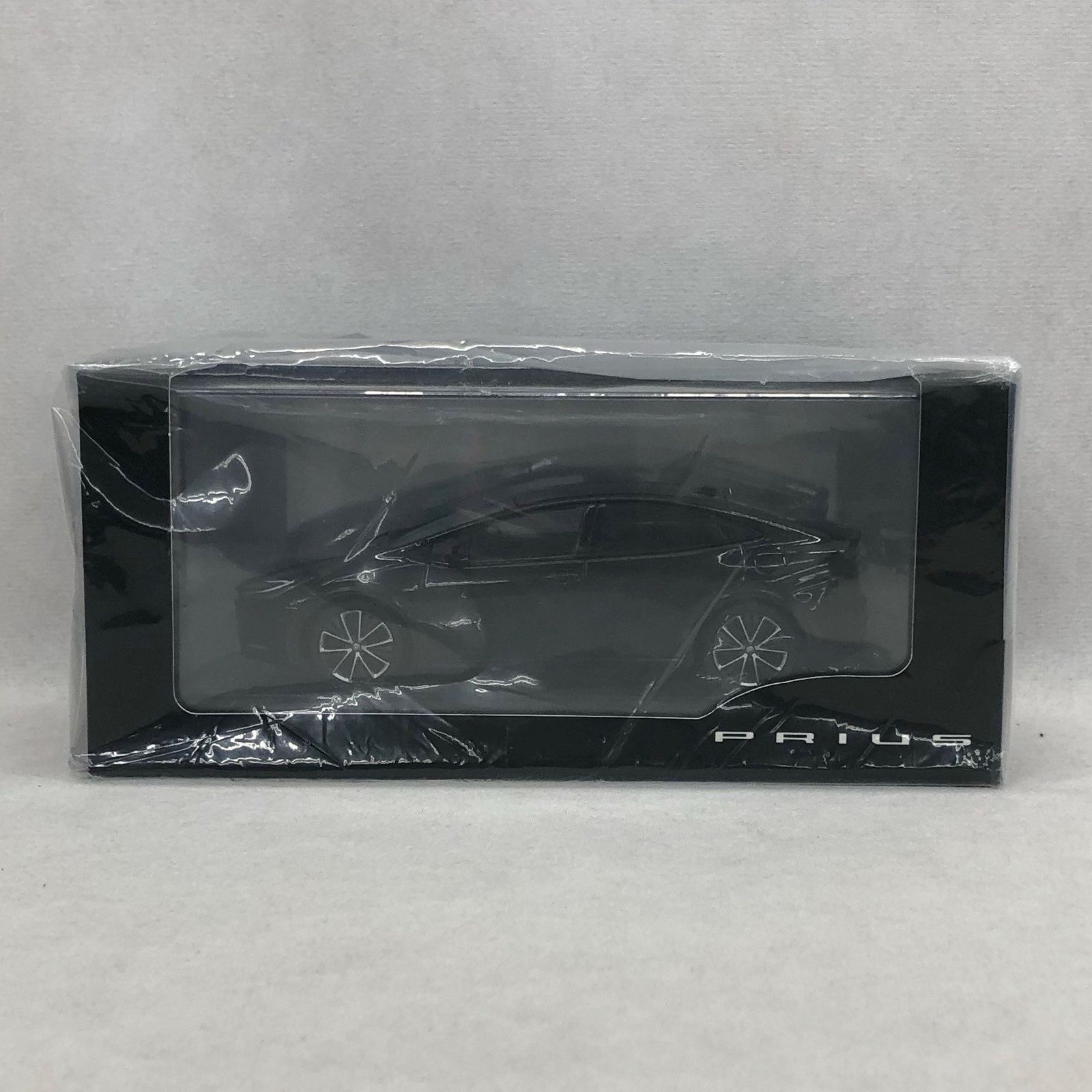 未使用 TOYOTA PRIUS トヨタ プリウス ミニカー 1/30スケール ダイ