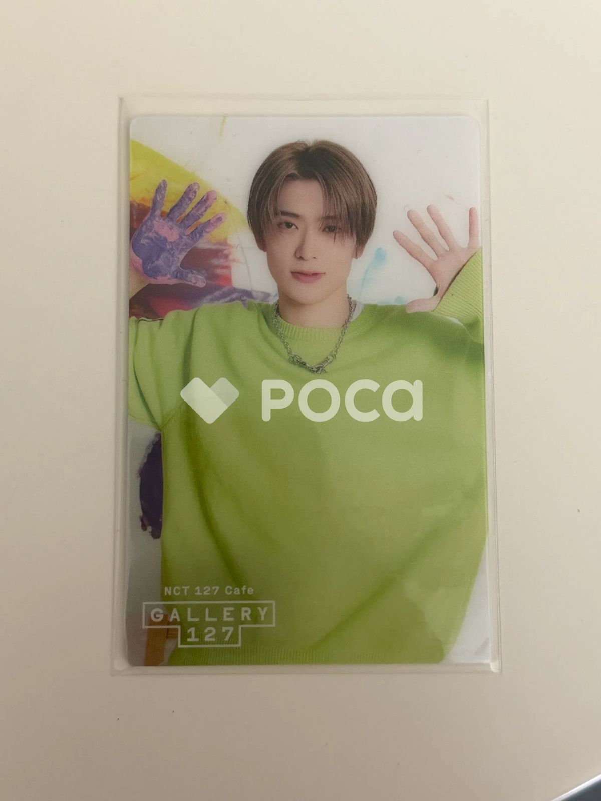 ENHYPEN ジョンウォン JP 3rd Single『結 -YOU-』 Weverse JAPAN