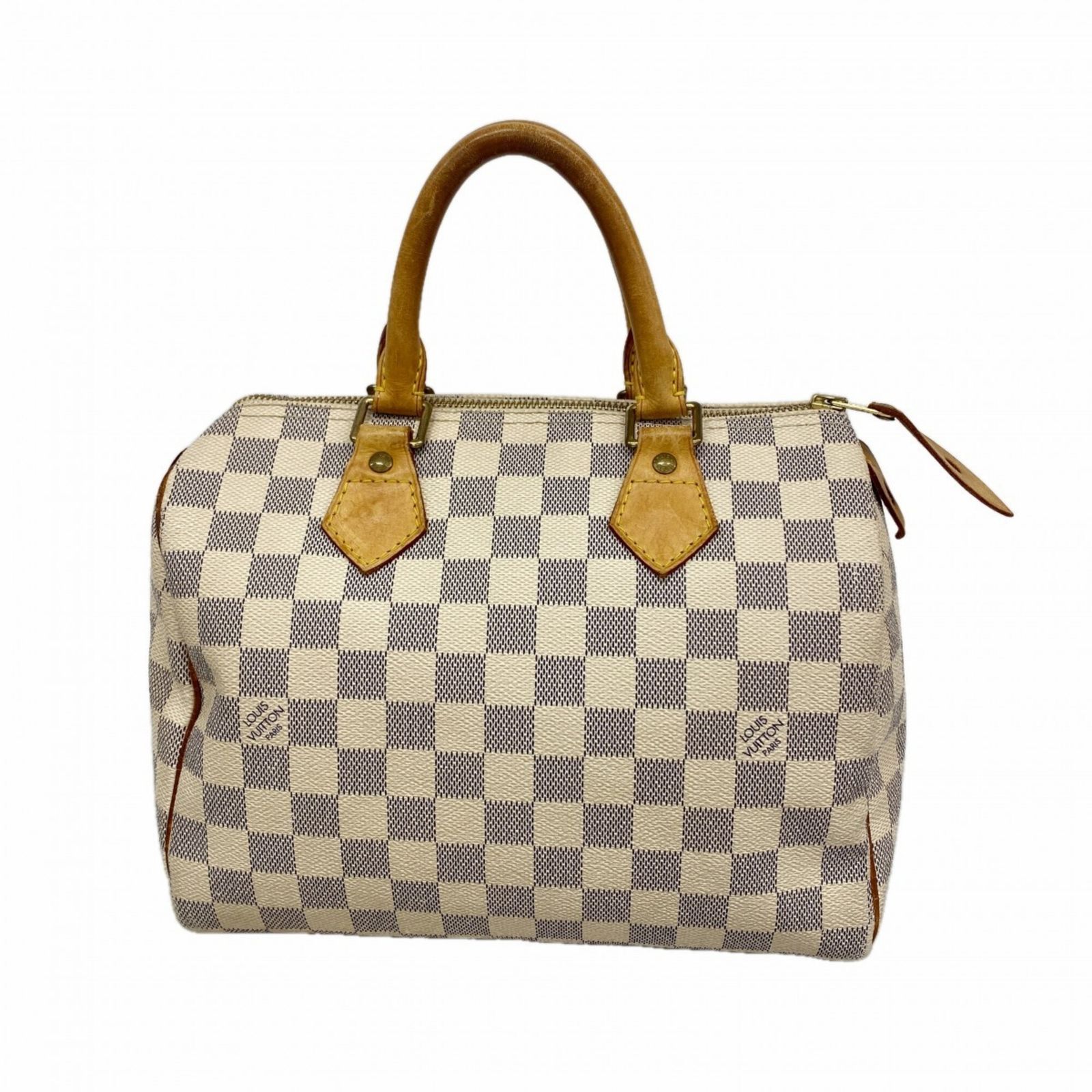 ルイ・ヴィトン(Louis Vuitton) ルイ・ヴィトン ハンドバッグ ダミエ・アズール スピーディ25 N41371 ホワイトレディース 51,964円