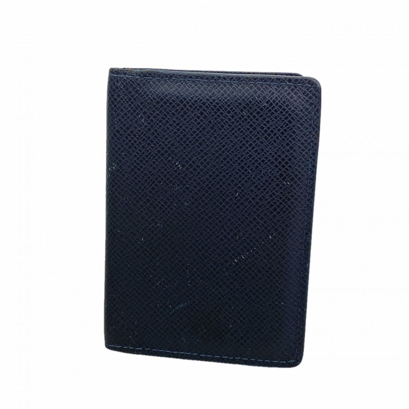 ルイ・ヴィトン(Louis Vuitton) ルイ・ヴィトン 名刺入れ・カードケース タイガ オーガナイザードゥポッシュ M30535 ブルーマリーンメンズ 16,044円