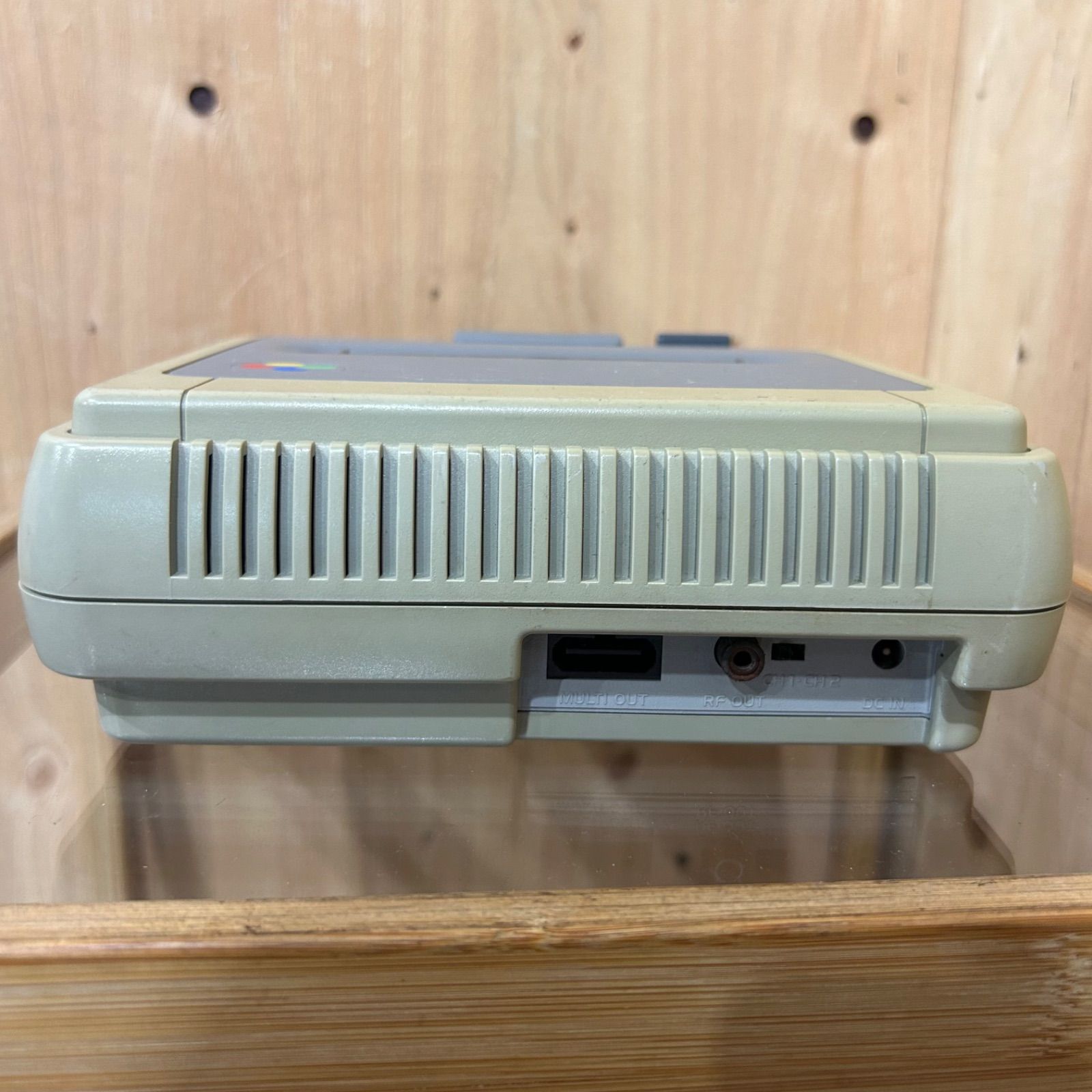 SGM】ジャンク ニンテンドー スーパーファミコン HVC‐002 周辺機器