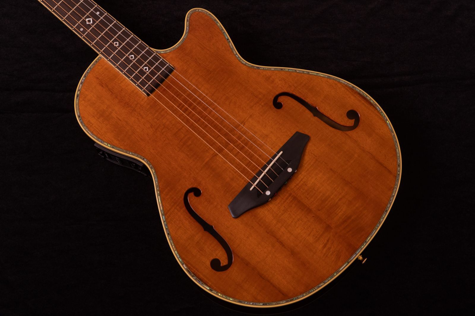 【used】K.Yairi / KYF-3E 2008 2.545kg #37348【TONIQ横浜】