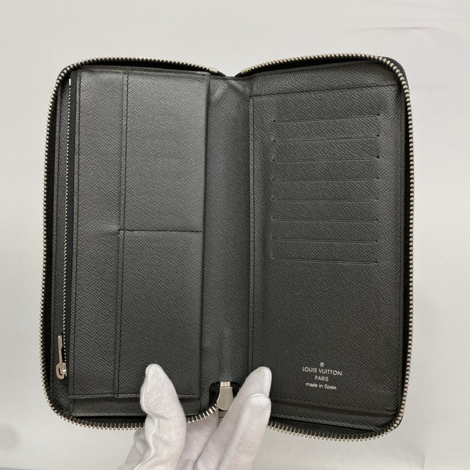 ルイ・ヴィトン(Louis Vuitton) ルイ・ヴィトン 長財布 タイガ ジッピーウォレットヴェルティカル M30503 アルドワーズメンズ ルイ・ヴィトン(Louis Vuitton) ルイ・ヴィトン 長財布 タイガ ジッピーウォレットヴェルティカル M30503 アルドワーズメンズ