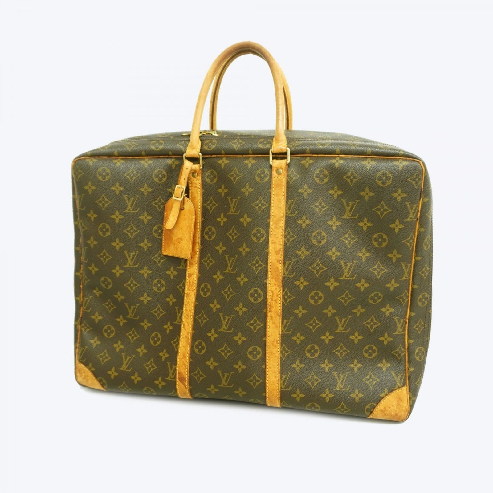 ルイ・ヴィトン(Louis Vuitton) ルイ・ヴィトン バッグ・ボストンバッグ モノグラム シリウス50 M41406 ブラウンメンズ レディース