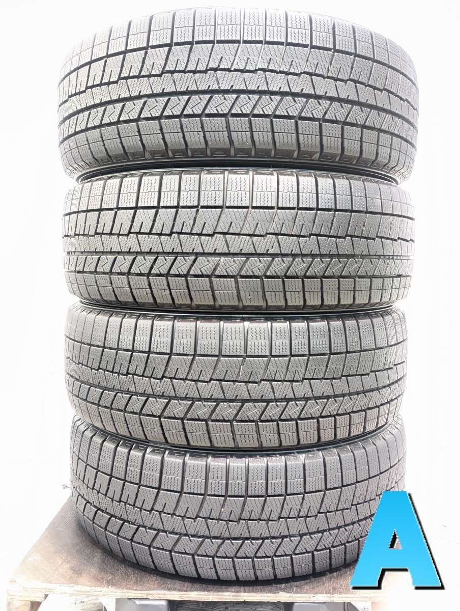 185/55R16 ダンロップ ウィンターマックス03 中古タイヤ スタッドレスタイヤ 4本セット w16260716057