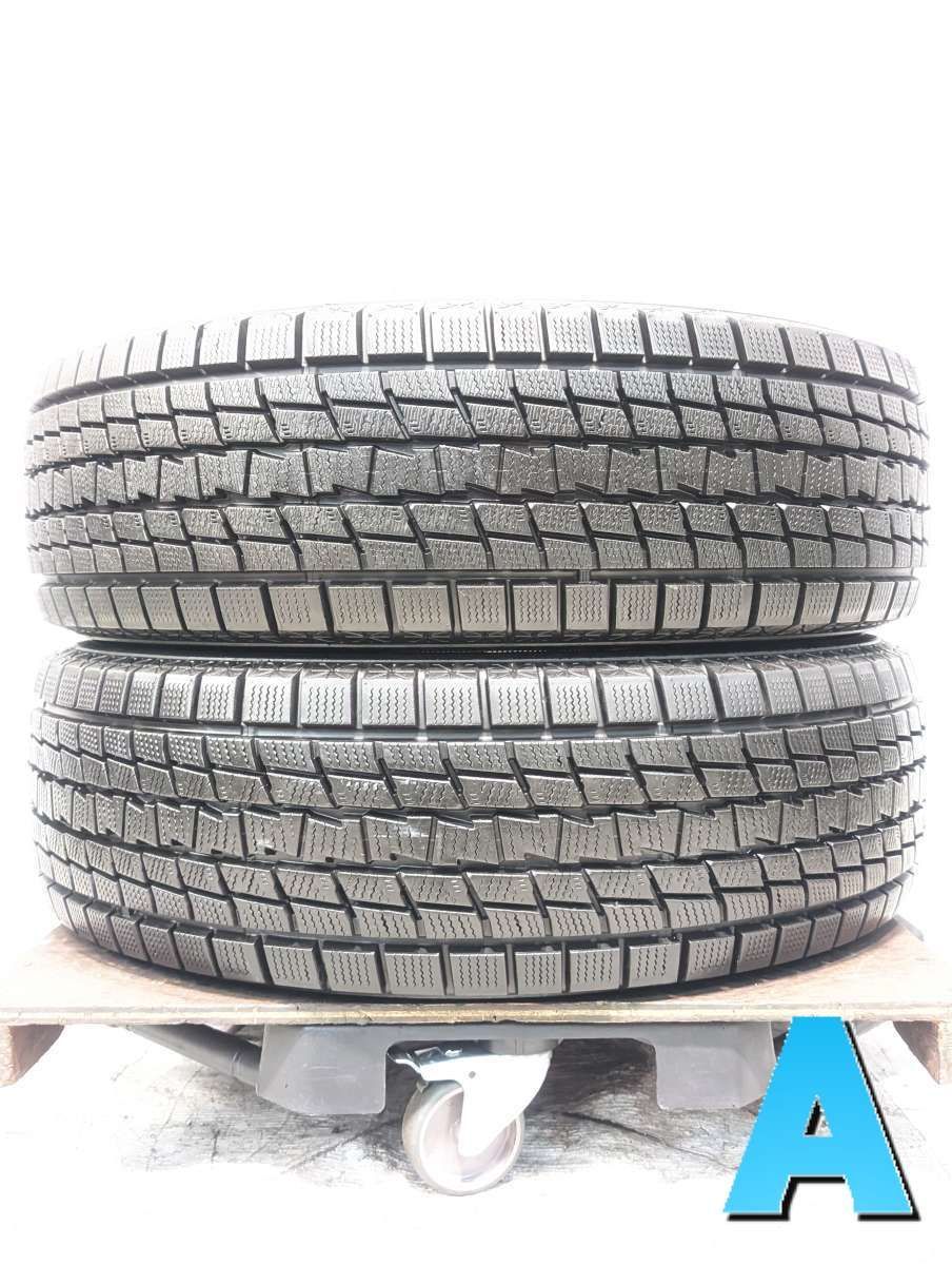 215/70R16 グッドイヤー アイスナビ SUV 中古タイヤ スタッドレスタイヤ 2本セット w16260723998