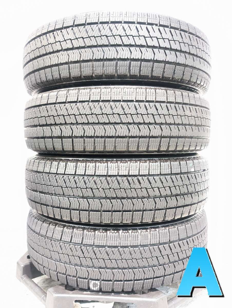 175/65R15 ブリヂストン ブリザック VRX2 中古タイヤ スタッドレスタイヤ 4本セット w15260710095