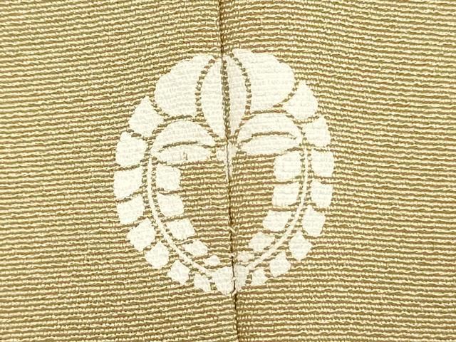 平和屋着物○豪華色留袖 駒刺繍 鳳凰吉祥更紗 金彩 正絹 逸品