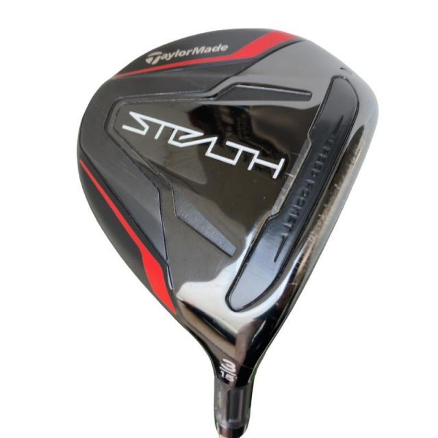 【中古】 テーラーメイド STEALTH 3W フェアウェイウッド FW Tour AD UB-6 (フレックスS) メンズ 男性用 右利き 右用 Cランク ゴルフクラブ 18,496円