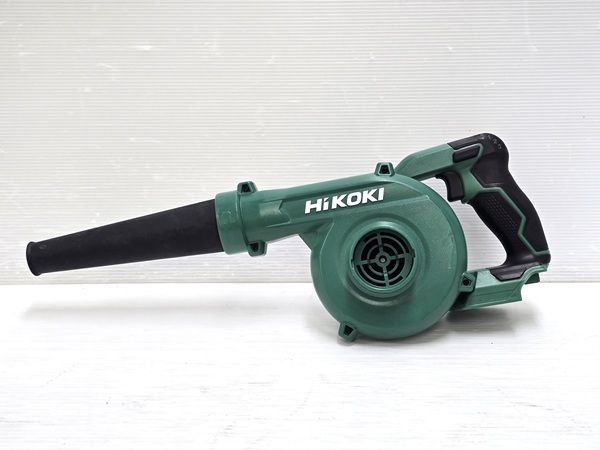 【中古品】 ハイコーキ HiKOKI コードレス ブロワ 18V RB 18DC ○YR-20285○ 6,536円