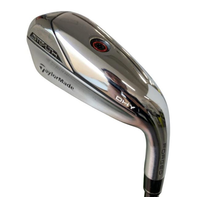 【中古】 テーラーメイド STEALTH DHY U4 ユーティリティ UT TENSEI SILVER TM70(STEALTH UT) (フレックスS) メンズ 男性用 右利き 右用 Cランク ゴルフクラブ