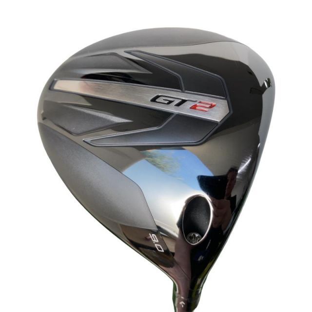 【中古】 タイトリスト GT2 9° ドライバー DR リシャフト (フレックスその他) メンズ 男性用 右利き 右用 Cランク ゴルフクラブ