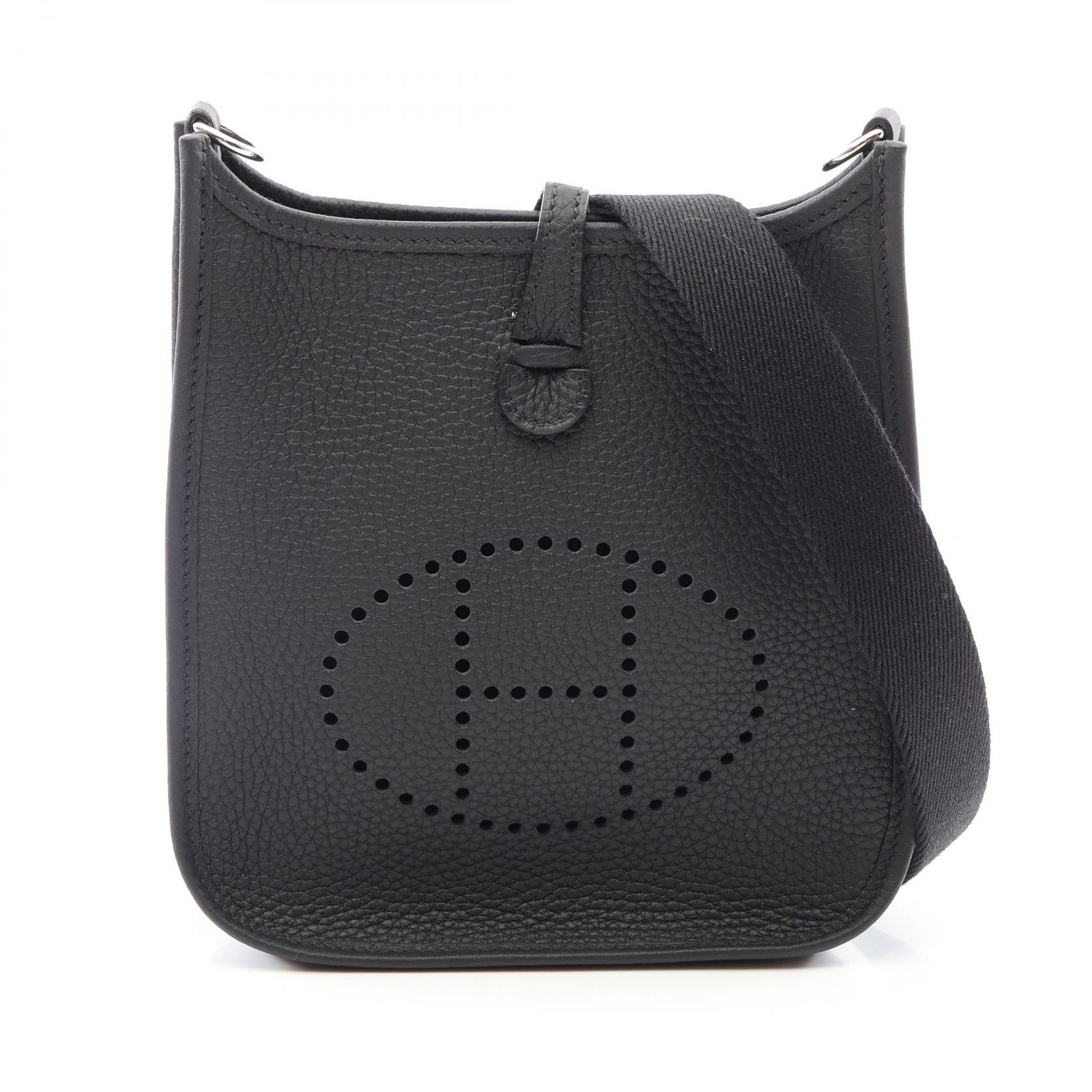 エルメス HERMES ショルダーバッグ エヴリンTPM アマゾン ブラック その他 エヴリンアマゾンTPM ブラック レディース 未使用 247,860円