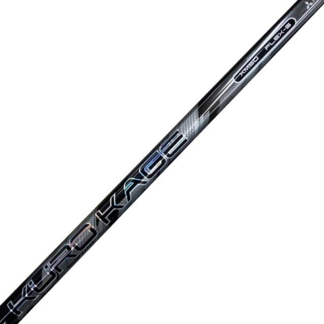 【中古】 キャロウェイスリーブ付き(QUANTUM系) 三菱ケミカル(レイヨン)ドライバー用 シャフト KURO KAGE XM50 (フレックスS)Cランク ゴルフクラブ 6,819円