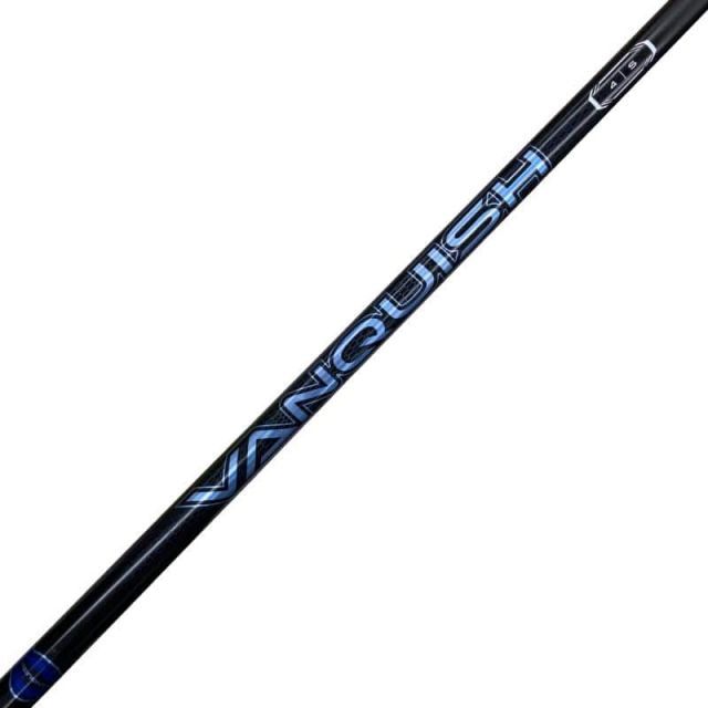 【中古】 テーラーメイドスリーブ付き(Qi4D系) 三菱ケミカル(レイヨン)ドライバー用 シャフト VANQUISH 4 (フレックスS)Bランク ゴルフクラブ 13,852円