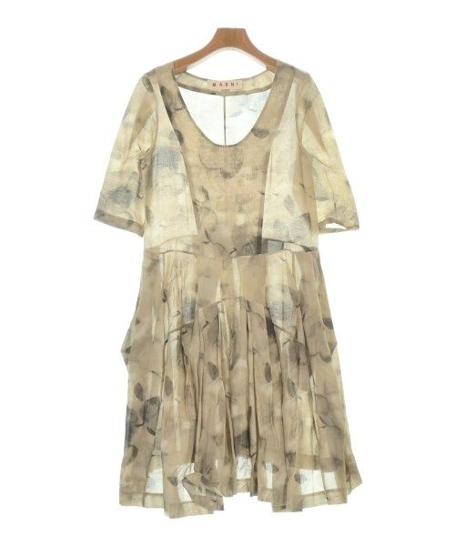 MARNI ワンピース レディース 【古着】【中古】【送料無料】