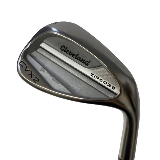 【中古】 クリーブランド Cleveland CVX 2 ZIPCORE 52°/12° ウェッジ WG NS PRO MODUS3 TOUR115 (フレックスS) メンズ 男性用 右利き 右用 Cランク ゴルフクラブ
