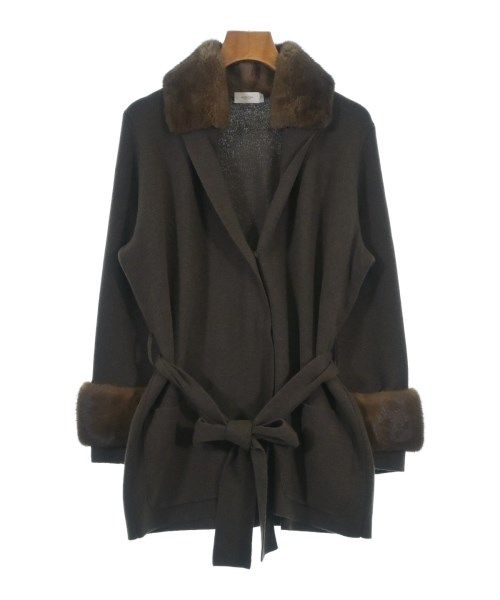 AGNONA カーディガン レディース 【古着】【中古】【送料無料】