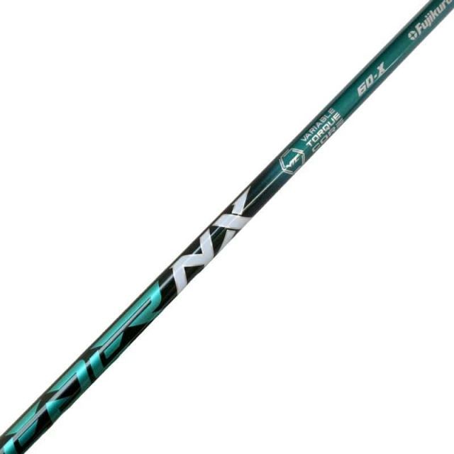 【中古】 タイトリストスリーブ付き(GTS系) フジクラドライバー用 シャフト SPEEDER NX GREEN 60 (フレックスX)Bランク ゴルフクラブ