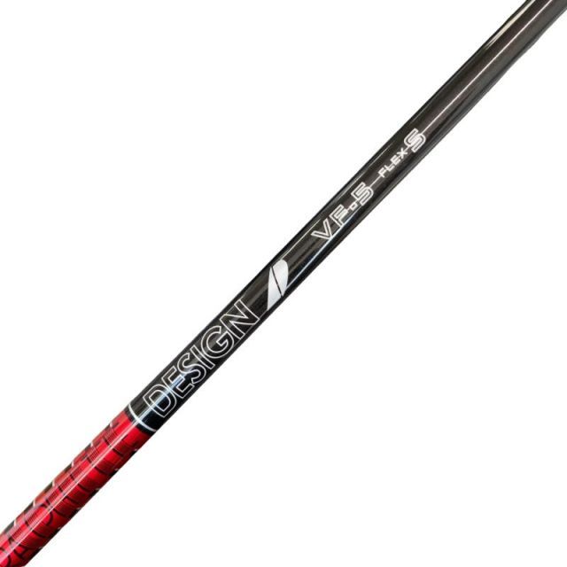 【中古】 タイトリストスリーブ付き(GTS系) グラファイトデザインフェアウェイウッド用 シャフト Tour AD VF-5 (フレックスS)Bランク ゴルフクラブ