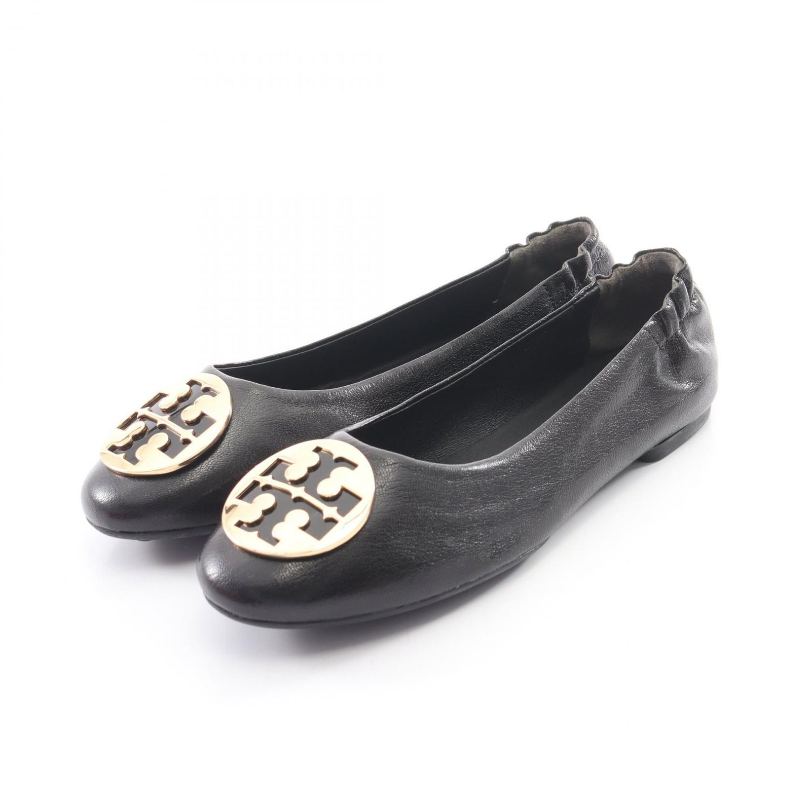 トリーバーチ Tory Burch パンプス CLAIRE BALLET クレア 1473790016/ レザー バレエシューズ レディース 新品 25,800円