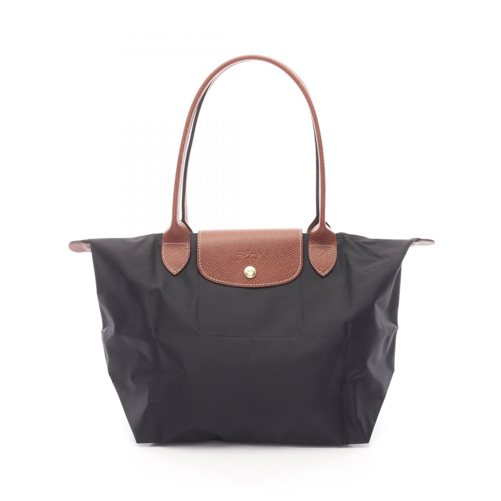 ロンシャン Longchamp トートバッグ LE PLIAGE ORIGINAL M ル プリアージュ オリジナル M L2605089001 キャンバス レザー トートバッグ レディース 新品