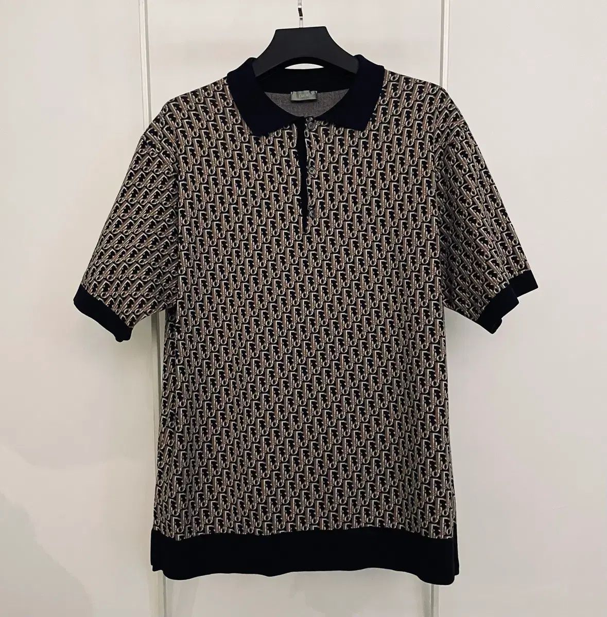 XL / ディオール オブリーク カラーTシャツ 102,740円