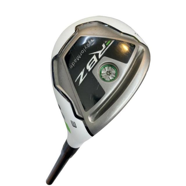 【中古】 テーラーメイド RBZ U3 USA ユーティリティ UT RBZ 65 (フレックスS) メンズ 男性用 右利き 右用 Cランク ゴルフクラブ