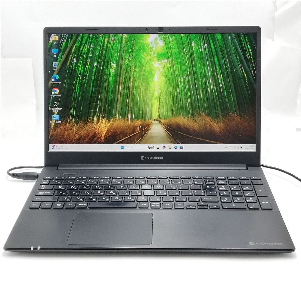 WiFi有 中古ノートPC 東芝 P55/FS 512GB SSD 無線 即使用 高性能 Wi-Fi有 中古ノートパソコン 東芝 P55/FS Core i7 10510U 16GB
