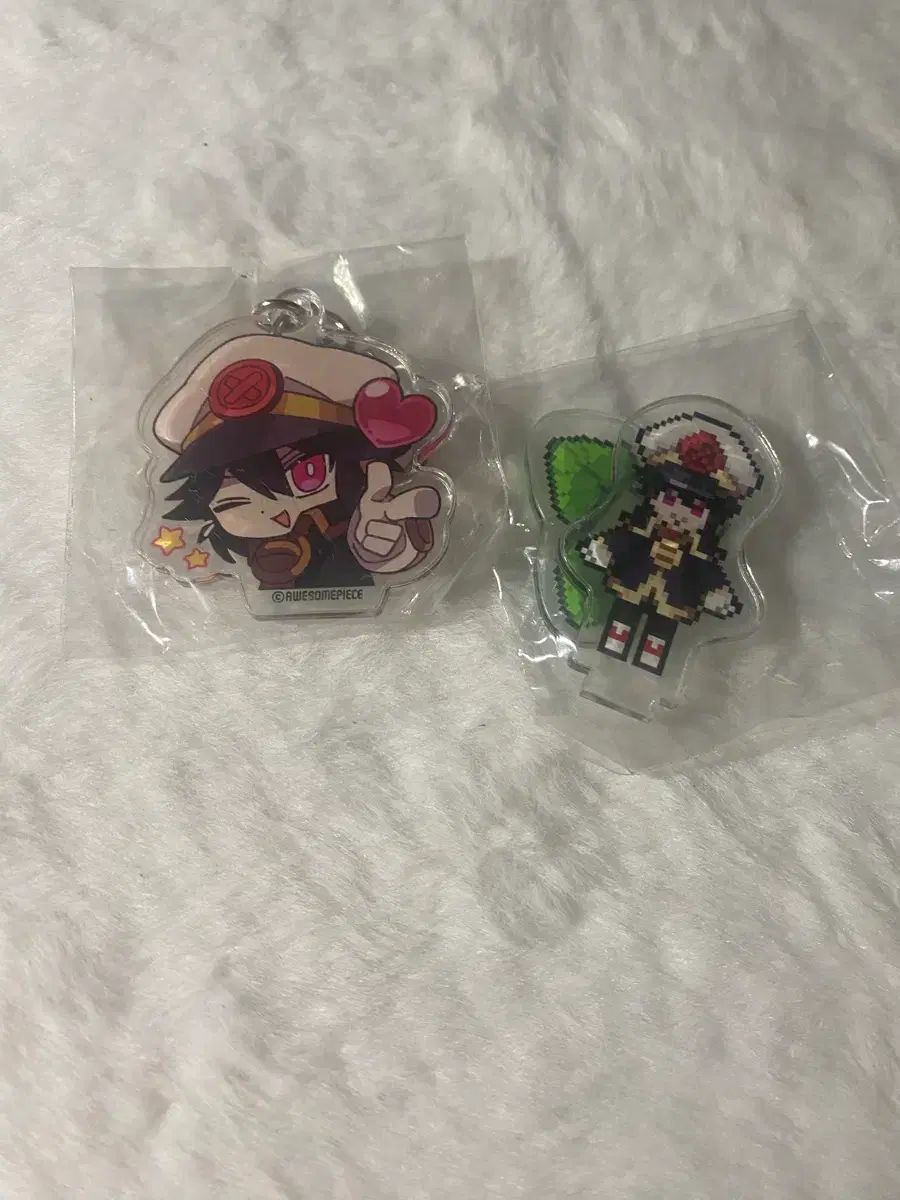ゾンビ高校 ケビン(KEVIN) アクリルキーホルダー まとめ 出品
