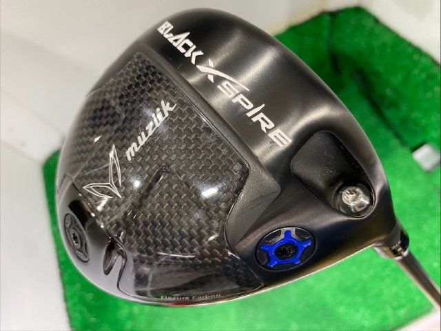 激安[228] ドライバー ムジーク BLACK XSPIRE Mini Driver/Fire Express S concept MD/SR/13.5■和歌山