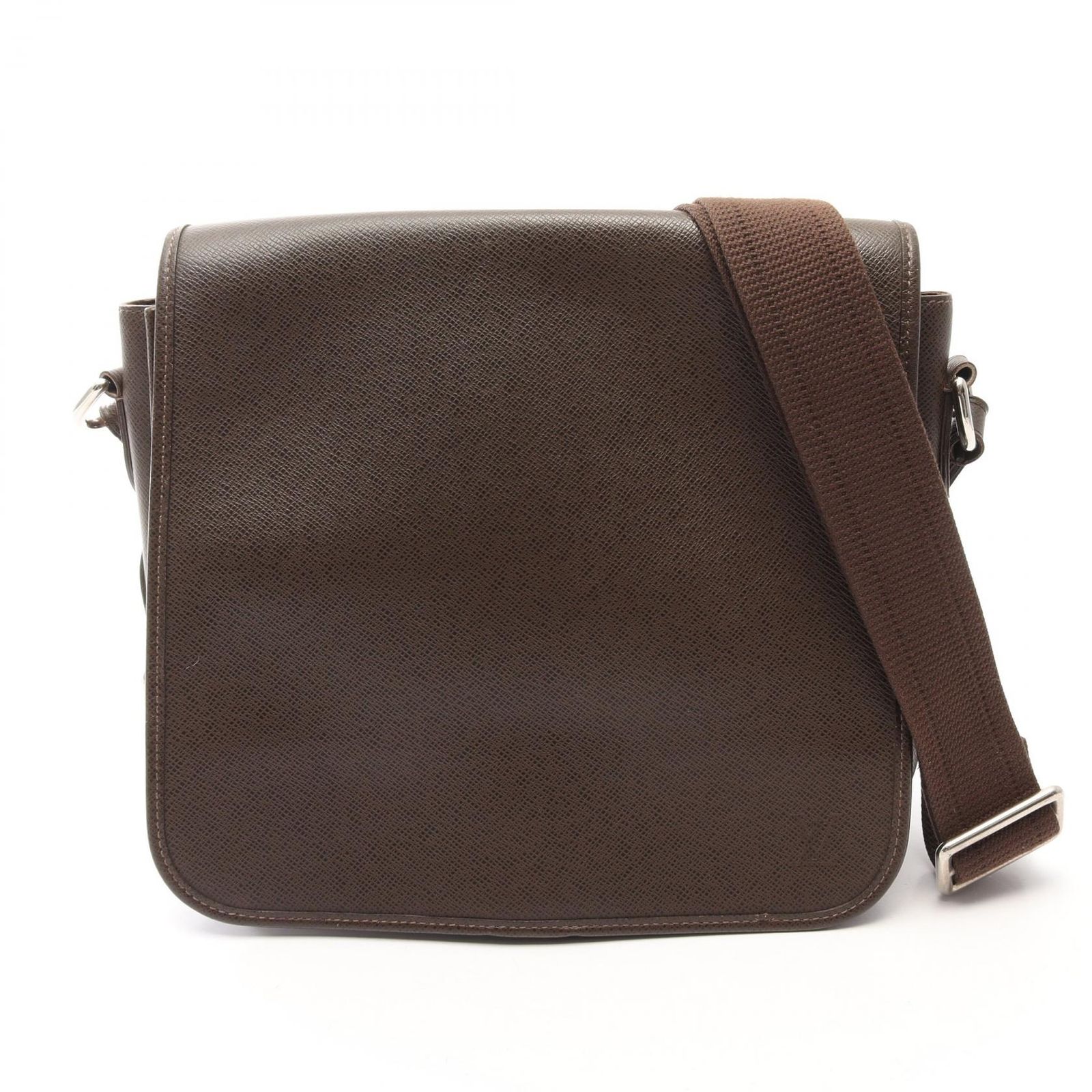 ルイ・ヴィトン LOUIS VUITTON ショルダーバッグ アンドレイ タイガ グリズリ M32488 グリズリ レザー アンドレイ メンズ Used A