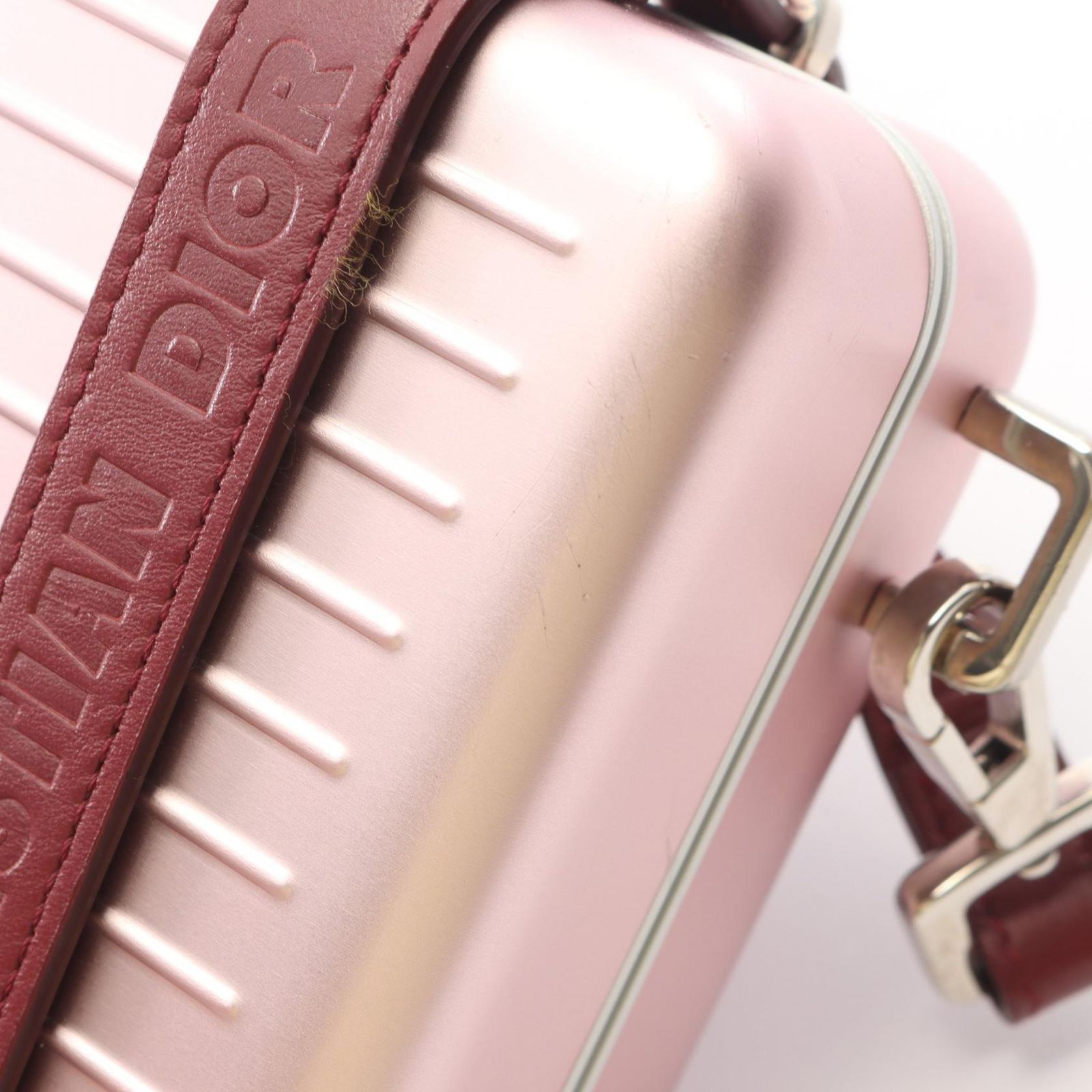 ディオール Dior ショルダーバッグ DIOR × RIMOWA パーソナルクラッチ 