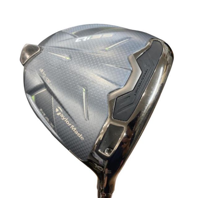 【中古】 テーラーメイド Qi35 MAX 10.5° USA ドライバー DR AIR Speeder 50 (フレックスR) メンズ 男性用 右利き 右用 Cランク ゴルフクラブ 27,574円