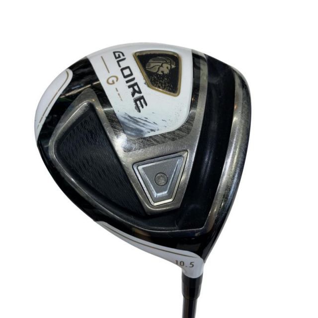【中古】 テーラーメイド GLOIRE G 10.5° ドライバー DR GLOIRE GL5000(ドライバー) (フレックスR) メンズ 男性用 右利き 右用 Dランク ゴルフクラブ
