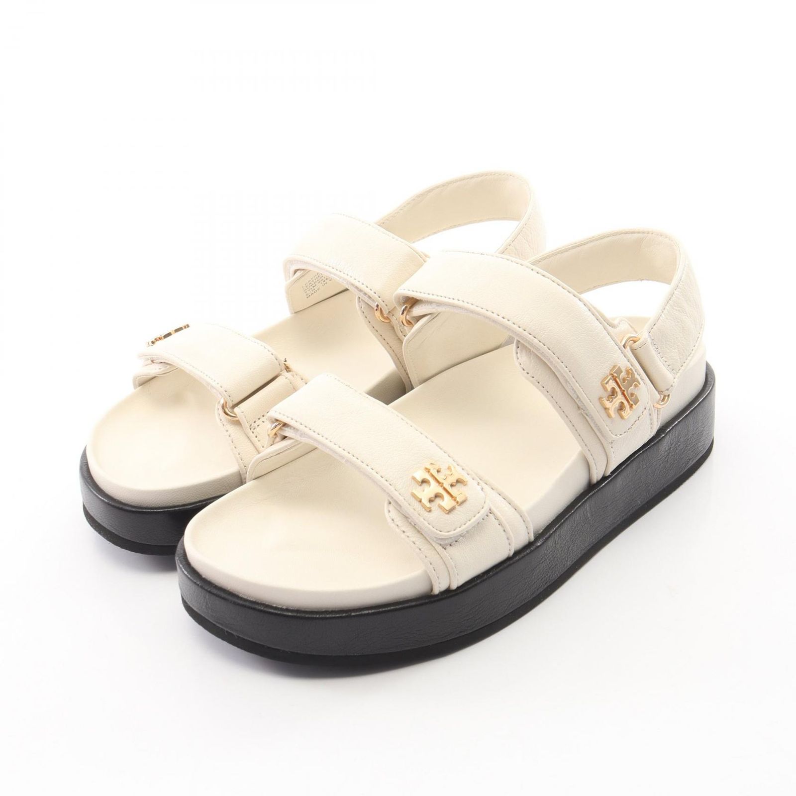 トリーバーチ Tory Burch サンダル KIRA SPORT SANDAL キラ スポーツ 1443281046/ レザー サンダル レディース 新品 28,950円