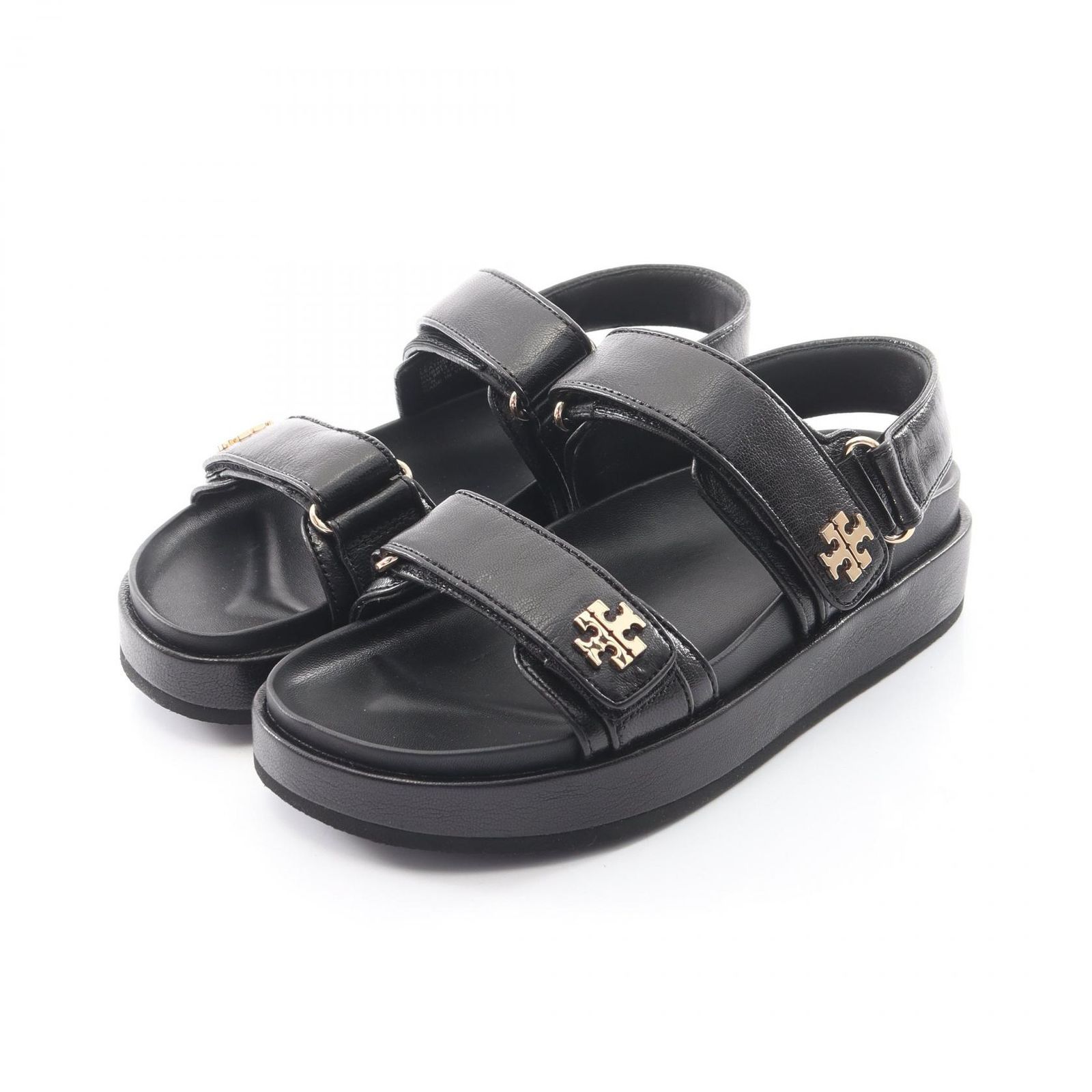 トリーバーチ Tory Burch サンダル KIRA SPORT SANDAL キラ スポーツ 1443280017 レザー サンダル レディース 新品