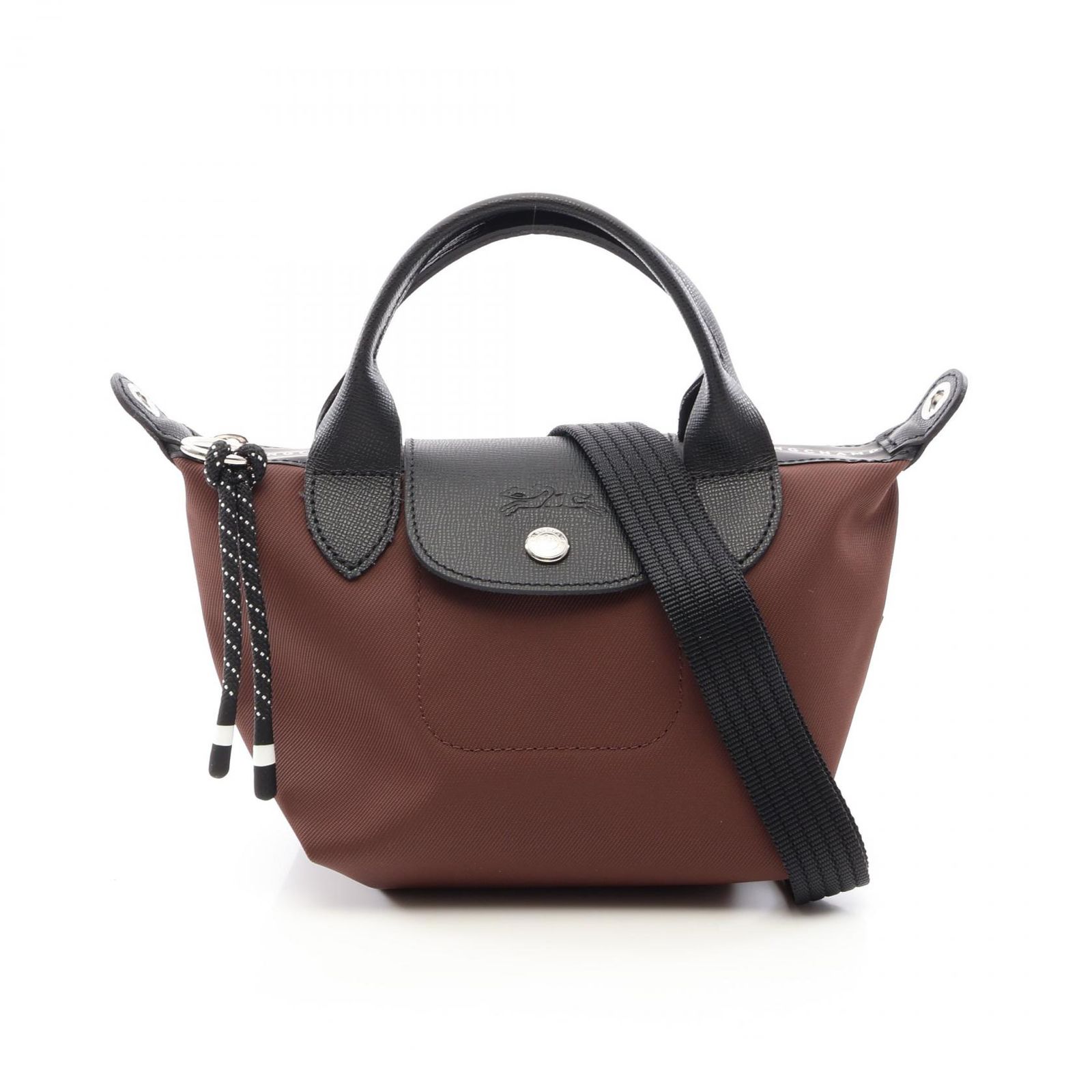 ロンシャン Longchamp ハンドバッグ ル プリアージュ エナジー XS トップハンドルバッグ 2WAY L1500HSR742 キャンバス レザー 2wayトート レディース 新品 26,455円